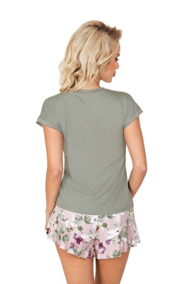 Nicola 12 pyjamas Olive (2)